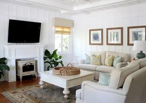Decorative background for Cottage Casual
