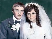 Fine Art & Photo Restoration Custom Picture Framing Example
