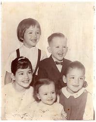Fine Art & Photo Restoration Custom Picture Framing Example