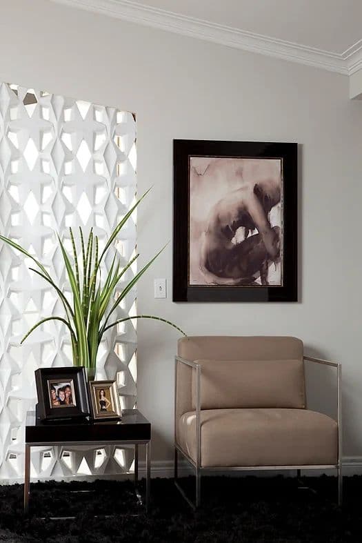 Residential Custom Framing Custom Picture Framing Example