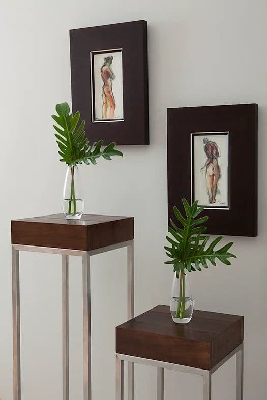 Residential Custom Framing Custom Picture Framing Example