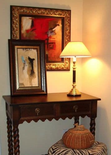 Residential Custom Framing Custom Picture Framing Example