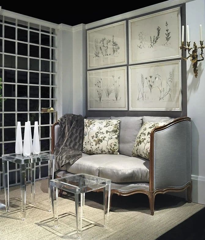 Residential Custom Framing Custom Picture Framing Example