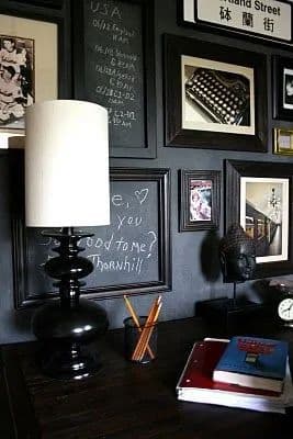 Residential Custom Framing Custom Picture Framing Example