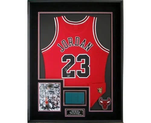 Sports Memorabilia