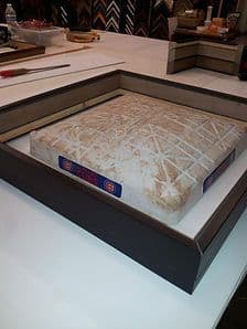 Sports Memorabilia Framing Custom Picture Framing Example