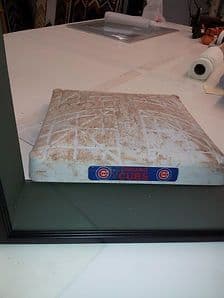 Sports Memorabilia Framing Custom Picture Framing Example