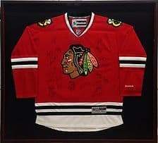 Sports Memorabilia Framing Custom Picture Framing Example
