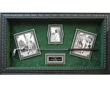 Sports Memorabilia Framing Custom Picture Framing Example